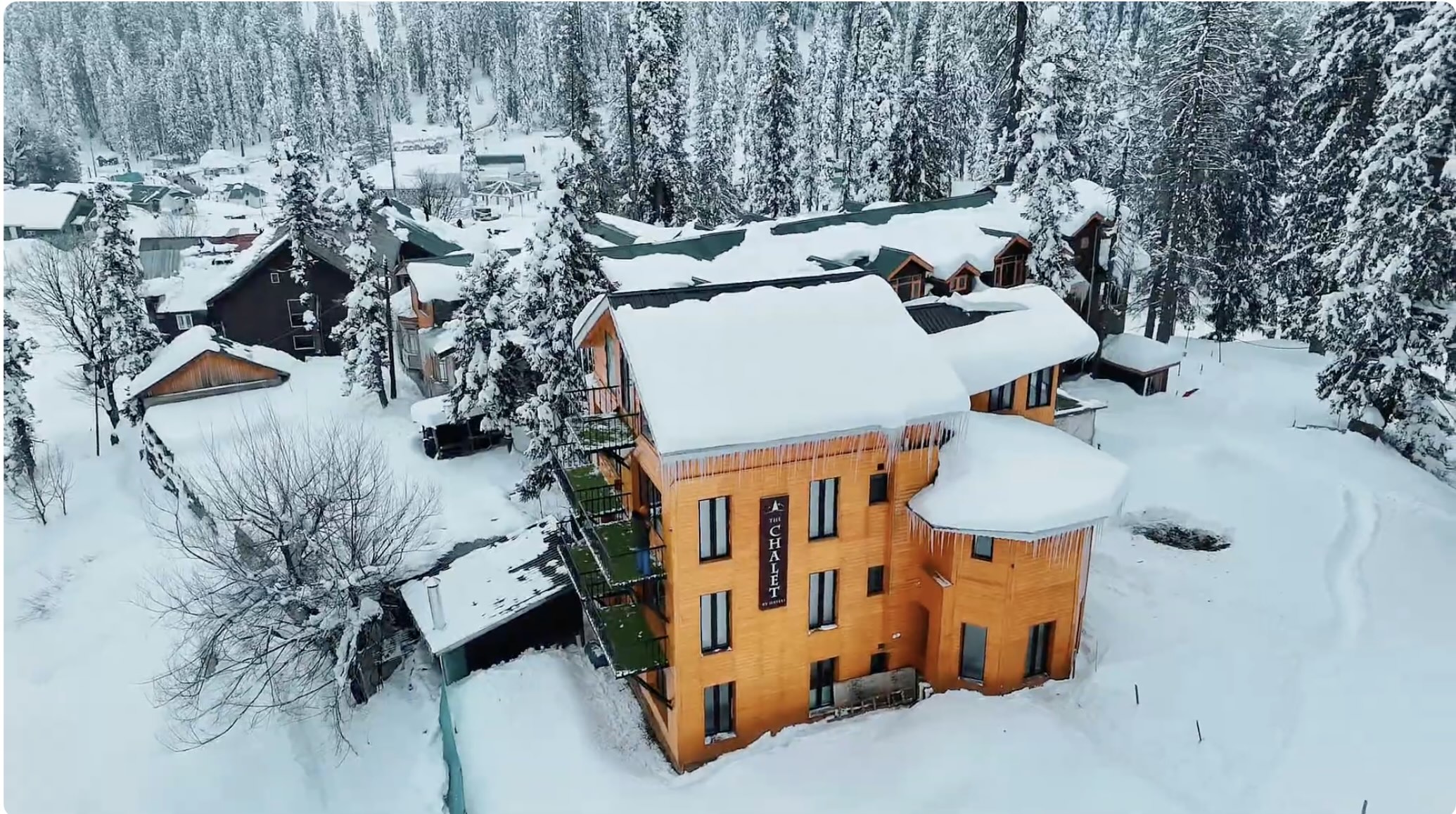 Video preview of The Chalet by Haveli